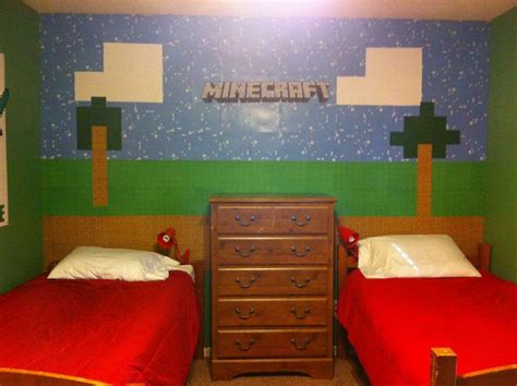 Minecraft Bedroom Wallpaper Border New Blog Wallpapers Minecraft