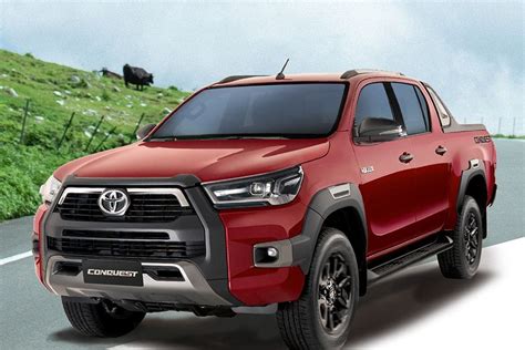 Toyota Hilux 2022 Interior And Exterior Images Colors And Video Gallery