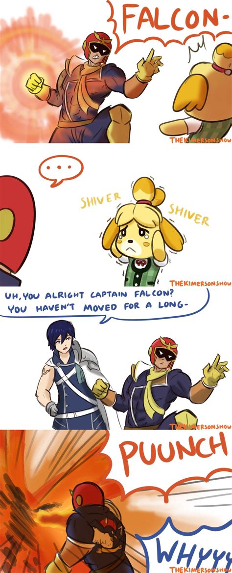 How To Not Get Hit In Smash Bros Pick Isabelle By