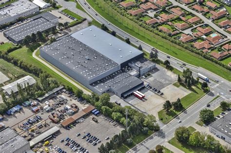 Warehouse at Park Allé 381, Vallensbæk - Logicenters