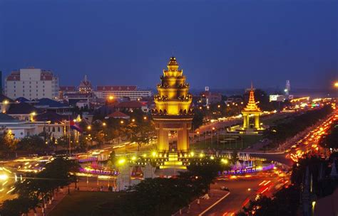 Phnom Penh The Capital City Of Cambodia Archives Vdio Magazine 2024