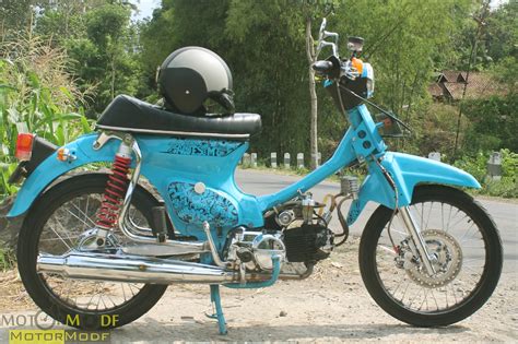 Modifikasi astrea grand standar 28 images harga motor terbaru via modifikasi.club. Honda Grand '96 modif C70 - Megelang | MotorModf