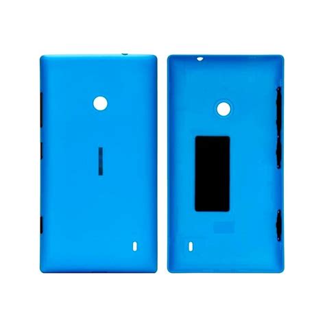 Back Cover For Nokia Lumia 520 Blue