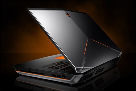 Dell Introduces New Alienware 18 Gaming Laptop
