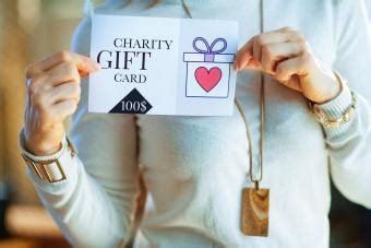 Charity Gift Cards Making Your Gift Count LoveToKnow