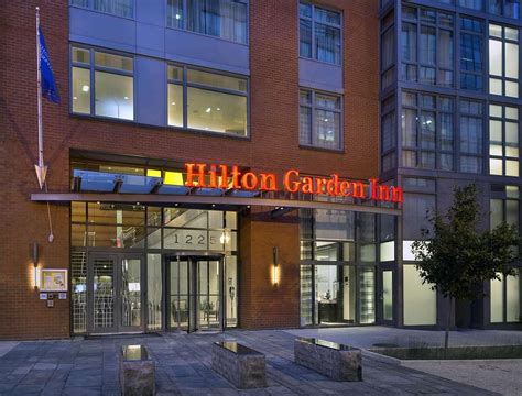 Hilton Garden Inn Washington Dcus Capitol Distrito De Columbia Opiniones Y Comparación De