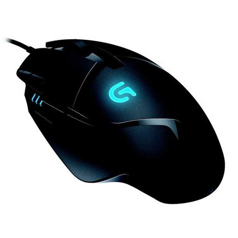 Buy Logitech G402 Hyperion Fury Fps Usb Gaming Mouse 8 Programmable