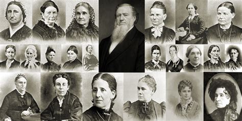 Joseph Smith Wives And The Controversy Of Polygamy In Mormon History