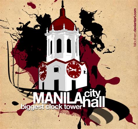 Manila City Hall By Fallouthero On Deviantart