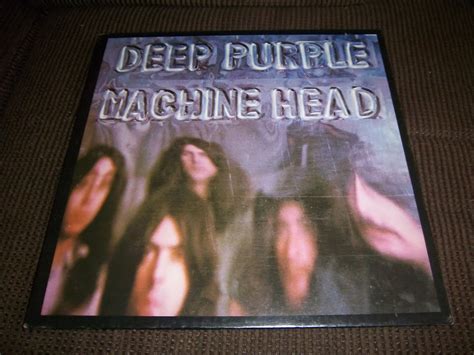 Nobody gonna take my car i'm gonna race it to the ground nobody gonna beat my car it's gonna break the speed of sound ooh, it's a killing machine it's got everything like a driving power big fat tires and everything. Hear Wax: Deep Purple - Machine Head