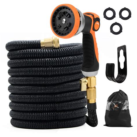 Buy Beinhome Expandable Garden Hose 50ft Flexible Water Hose With 10