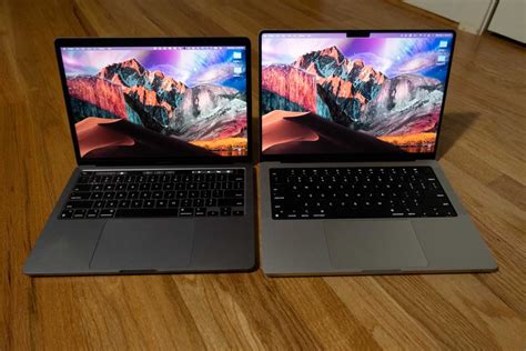 Why Switching To The 14 Inch Macbook Pro Was A Surprisingly Huge
