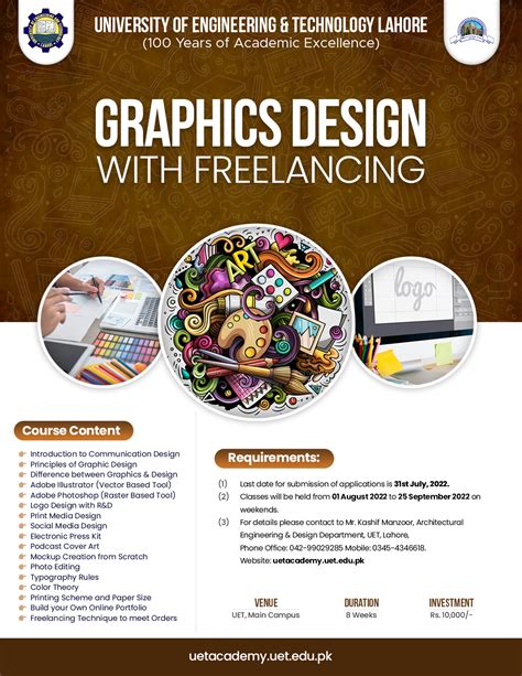 Graphics Design With Freelancing