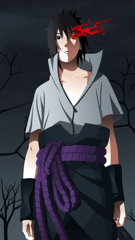 The background of this screen can be a single colour, multiple colours, or some other graphical representations. Download Sasuke Uchiha Iphone Wallpaper Gallery