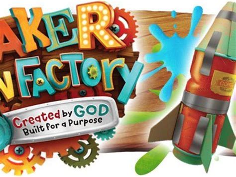 Jun 12 2017 Vacation Bible School Maker Fun Factory Wheaton Il Patch