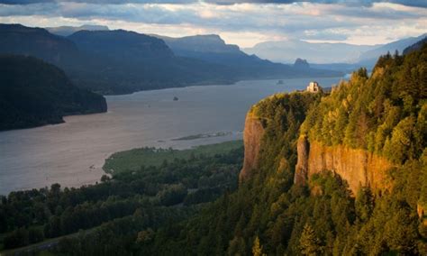 Columbia River Gorge National Scenic Area Alltrips