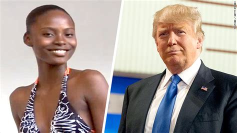 Trumps Modeling Agency Broke Immigration Laws Attorneys Say