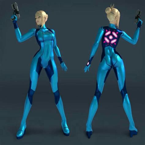 Youtube Xp3 Ejrkho Metroid Samus Samus Zero Suit Samus