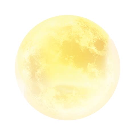 Full Bulan Png Clipart Background Png Play