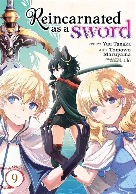 Discover 157 Reincarnated As Sword Anime Best Vn