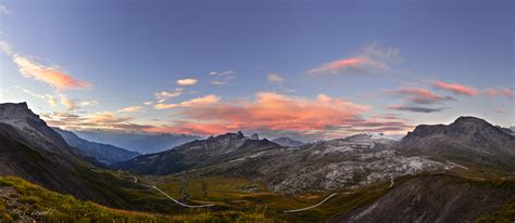 Hintergrundbilder Himmel Panorama Berg Berge Alpen Natur