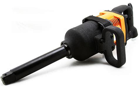 Purchase Heavy Duty 1 Inch Drive Long Shank Air Impact Wrench Gun