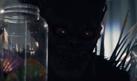 Ryuk Serves Up A Decapitation In Creepy New Death Note