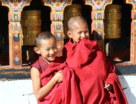 Why People In Bhutan Might Enjoy More Happiness Than You