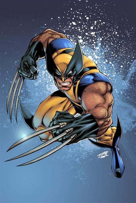 Best X Men Characters In Comics Ranked By Fans