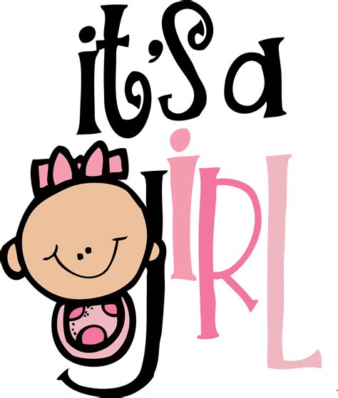 its a girl clip art 10 free cliparts download images on clipground 2024