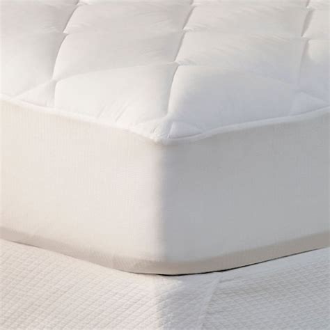Shop spring air mattresses at us mattress. Spring Air® Won't Go Flat® Mattress Pad | Bed Bath & Beyond