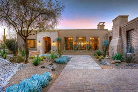 A call anyone can landscape but not everyone can claim they are the best and we hands down are the best. Southwest Style Garden Ideas | Desert garden, Desert ...