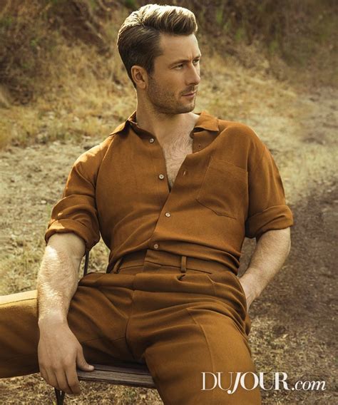 Photos Of Actor Glen Powell Dujour Glen Powell Glenn Powell Good