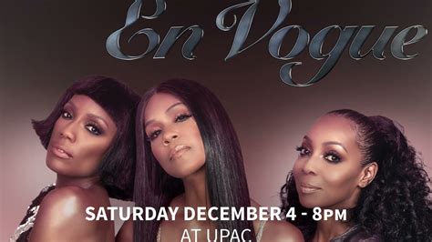En Vogue Live At UPAC December 4 YouTube