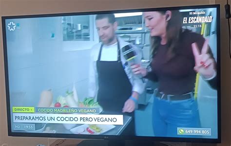 Carmen Pineda On Twitter RT Patri79gg Cocido Vegano Una Mierda