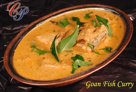 Goan Fish Curry ~ Healthy Cooking Product
