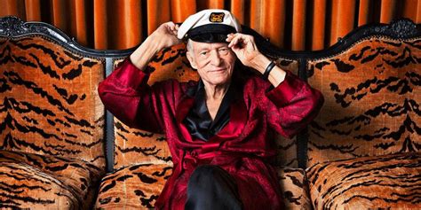 Fans praise hugh hefner for buying the crypt next to marilyn monroe, but critics brand him creepy. Hugh Hefner Robe and Pants Perth | Hurly Burly