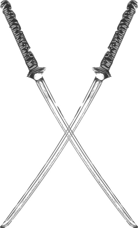 Download Open Samurai Sword Katana Drawing Full Size Png Image Pngkit