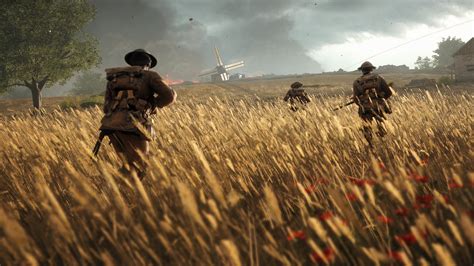 Video Game Battlefield 1 Hd Wallpaper