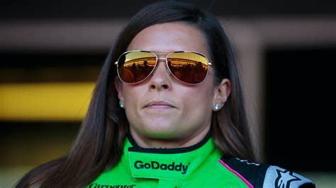 Danica Patrick Had Breast Implants Removed Over Serious Health Issues