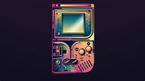 Game Boy Wallpapers Top Free Game Boy Backgrounds Wallpaperaccess