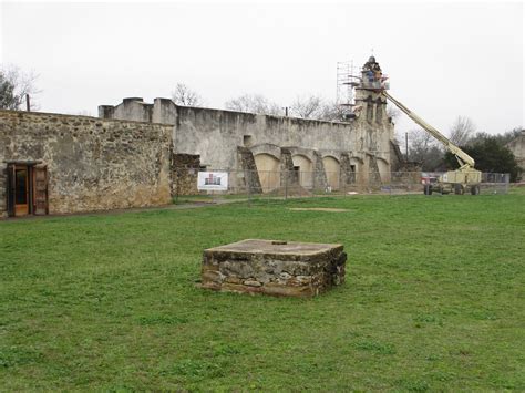 Cannundrums The Missions Of San Antonio