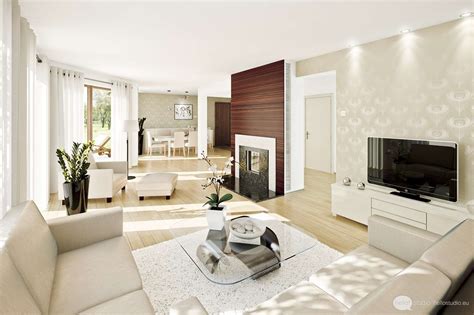 Simple Decorating Tricks Creating Modern Living Room Design Lentine