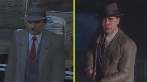 Definitive edition is a complete remake of the original 2002 game. Mafia Definitive Edition vs Original - A trip to the country Mission Comparison - YouTube