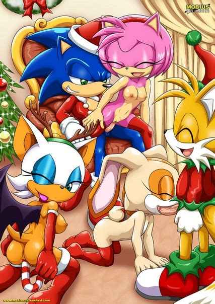 Rule 34 Amy Rose Cream The Rabbit Mobius Unleashed Rouge