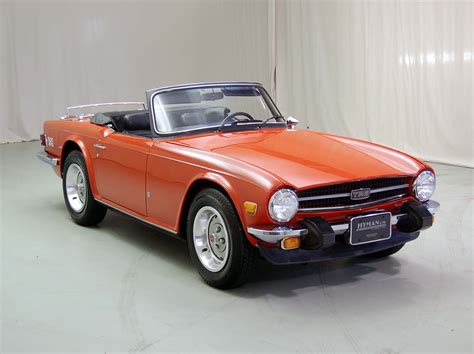 Buyers Guide Triumph Tr6 Hagerty Uk