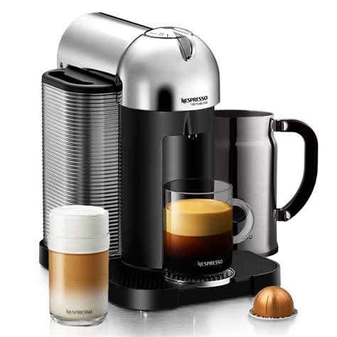 We did not find results for: Nespresso VertuoLine Chrome Bundle with Aeroccino Plus ...