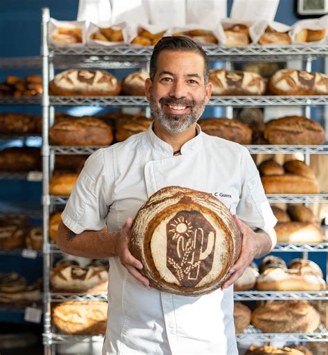 Don Guerra Is on a Mission to Bake Bread That Blurs Borders - The New