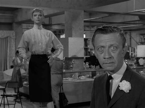 The Twilight Zone Episode 34: The After Hours - Midnite Reviews