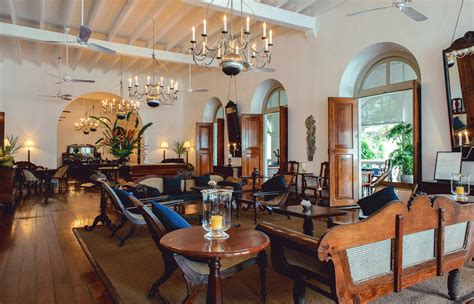 Amangalla Galle Sri Lanka Luxury Hotel Review By